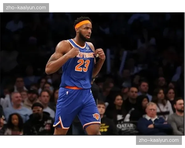 尼克斯前场篮板联盟第三 二次进攻成重要得分手段